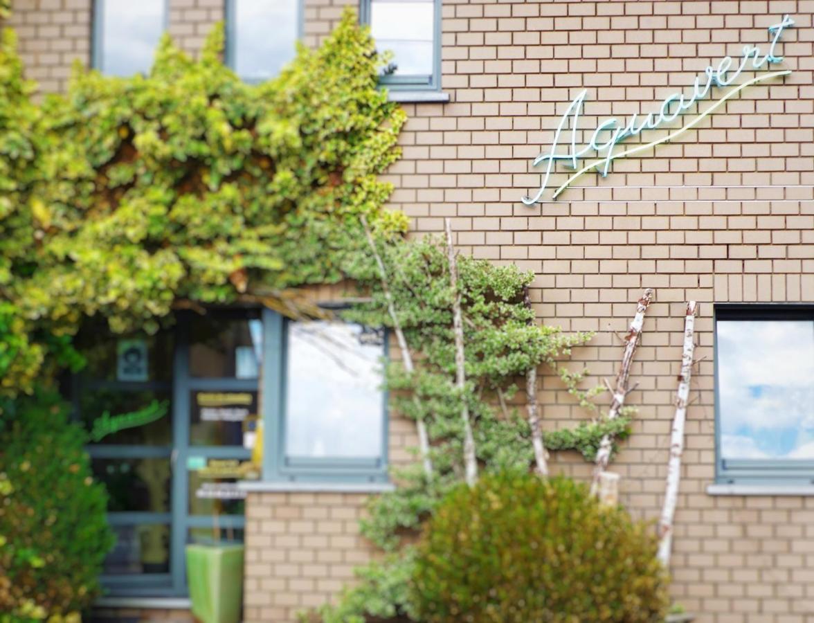 B&B Aquavert Tournai Eksteriør billede