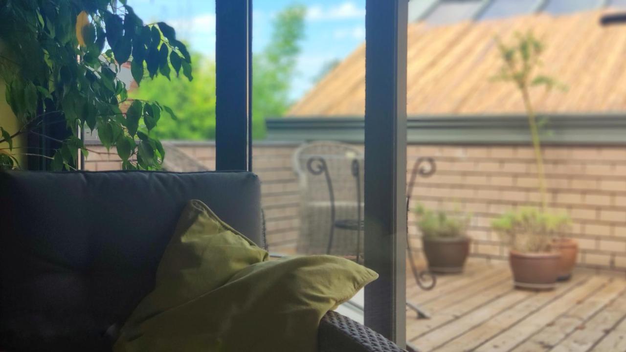 B&B Aquavert Tournai Eksteriør billede