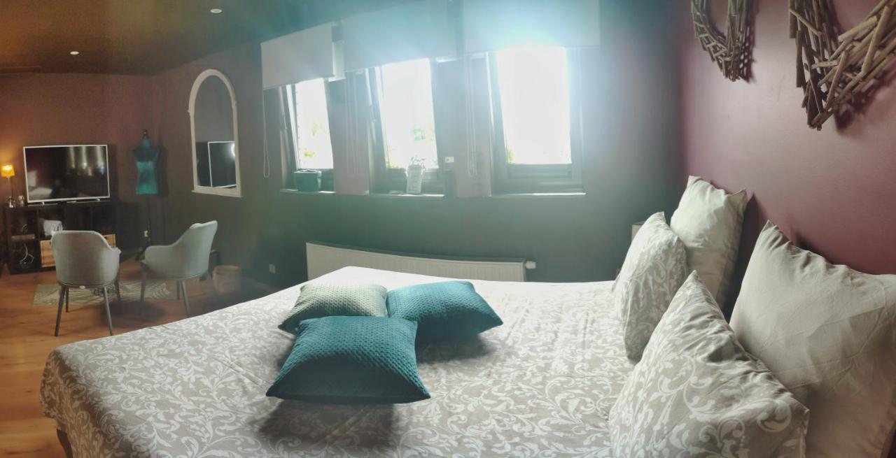 B&B Aquavert Tournai Eksteriør billede
