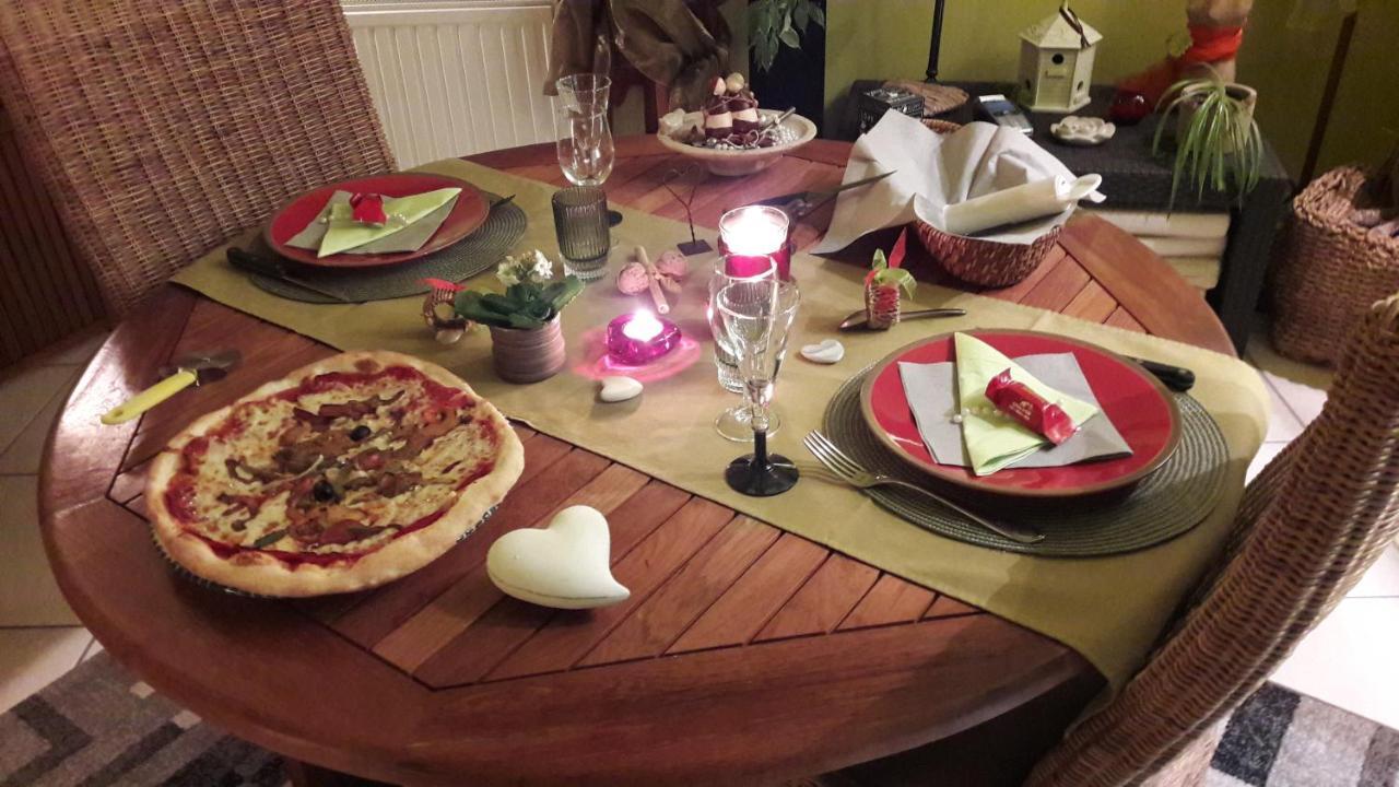 B&B Aquavert Tournai Eksteriør billede