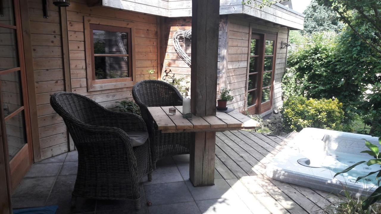 B&B Aquavert Tournai Eksteriør billede